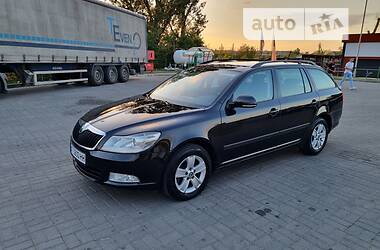 Універсал Skoda Octavia 2012 в Івано-Франківську