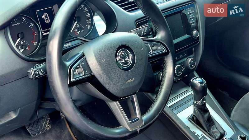 Ліфтбек Skoda Octavia 2013 в Запоріжжі