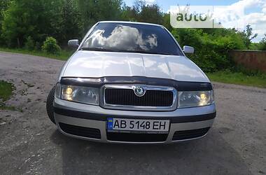 Лифтбек Skoda Octavia 2007 в Казатине