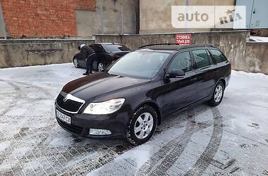 Универсал Skoda Octavia 2010 в Черновцах