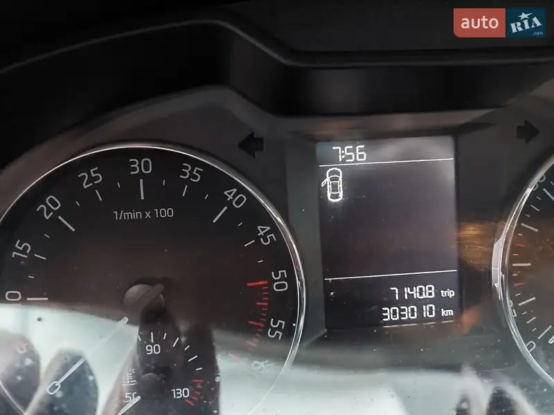 Skoda Octavia 2014 VIN TMBJG7NE8F0077852 фото оголошення 11 з 50