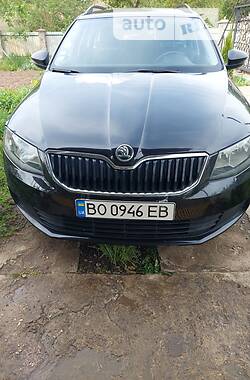 Универсал Skoda Octavia 2014 в Тернополе