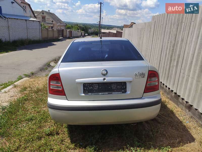 Лифтбек Skoda Octavia 2000 в Харькове фото 4 Лифтбек Skoda Octavia 2000 в Харькове
