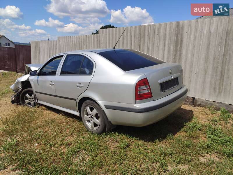 Лифтбек Skoda Octavia 2000 в Харькове фото 3 Лифтбек Skoda Octavia 2000 в Харькове