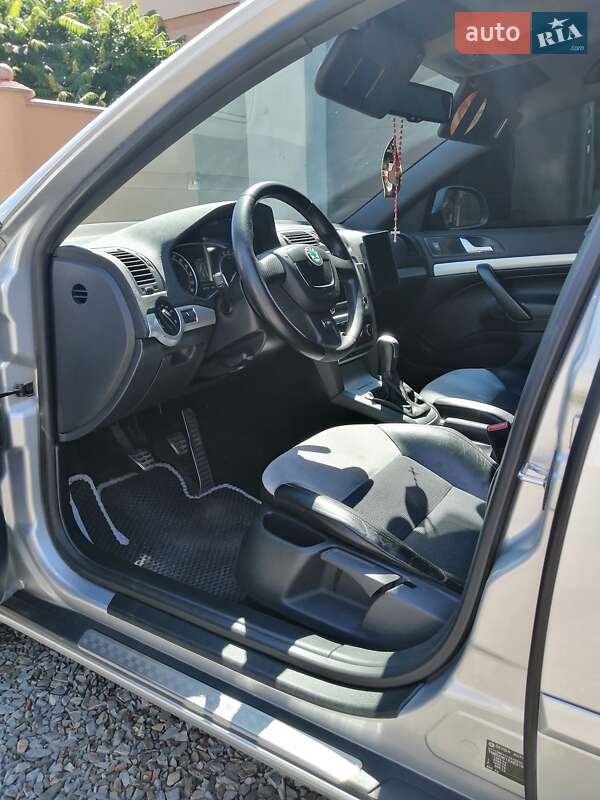 Универсал Skoda Octavia 2011 в Берегово