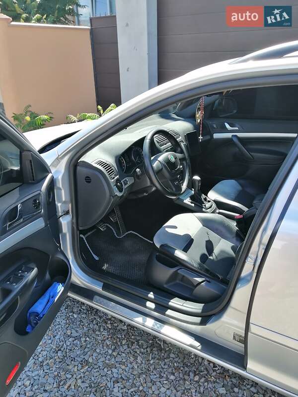 Универсал Skoda Octavia 2011 в Берегово