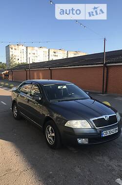 Седан Skoda Octavia 2005 в Чернигове