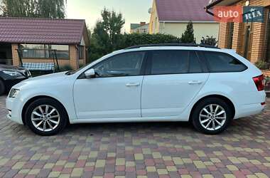 Універсал Skoda Octavia 2016 в 