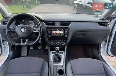 Універсал Skoda Octavia 2016 в 