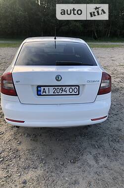 Лифтбек Skoda Octavia 2011 в Камне-Каширском