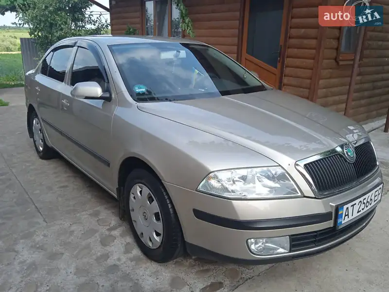 Skoda Octavia 2005 VIN TMBCA61Z652056062 фото оголошення 2 з 54