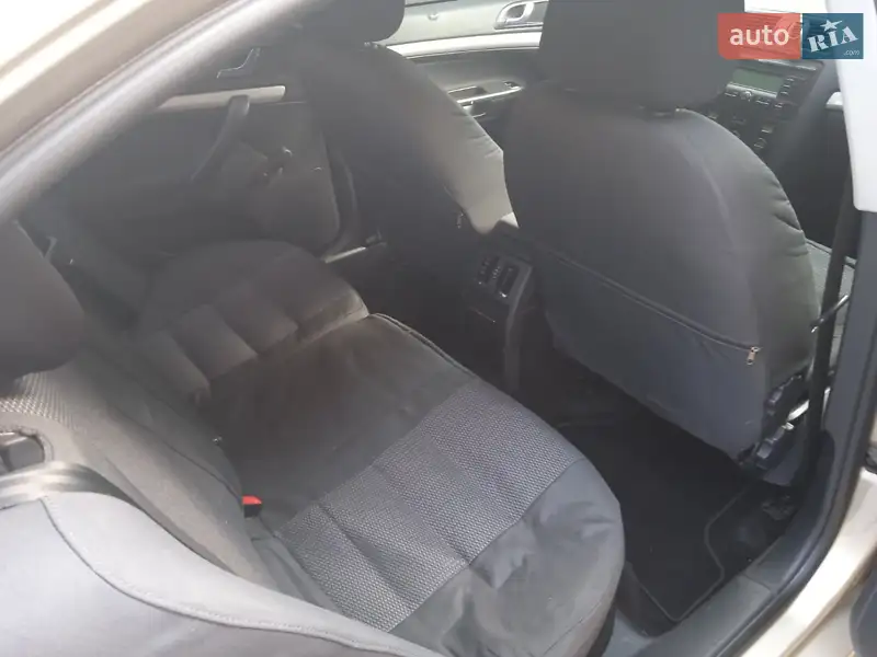 Skoda Octavia 2005 VIN TMBCA61Z652056062 фото оголошення 13 з 54