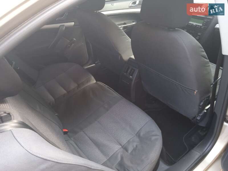 Лифтбек Skoda Octavia 2005 в Коломые