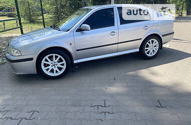 Ліфтбек Skoda Octavia 2008 в Кривому Розі