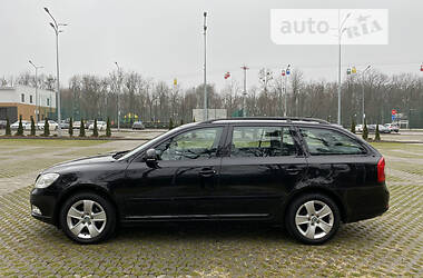 Универсал Skoda Octavia 2011 в 