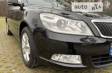 Универсал Skoda Octavia 2011 в 