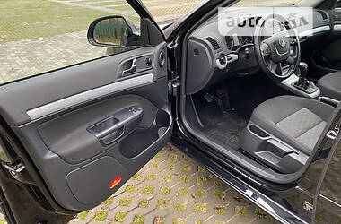Универсал Skoda Octavia 2011 в 