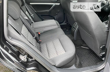 Универсал Skoda Octavia 2011 в 