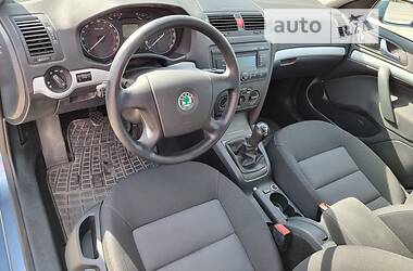 Лифтбек Skoda Octavia 2007 в Днепре