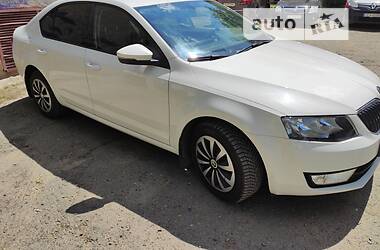 Лифтбек Skoda Octavia 2016 в Черновцах