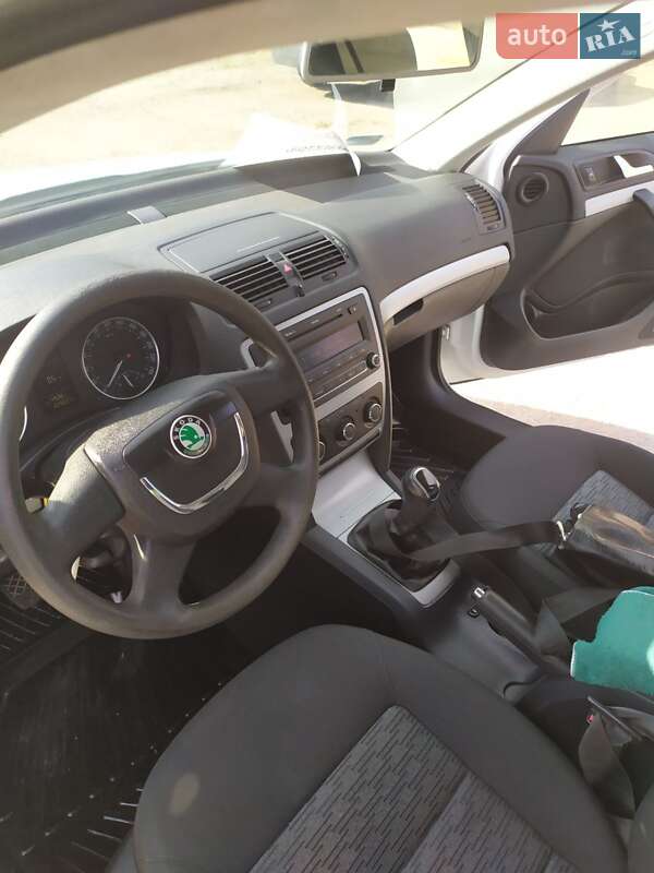 Універсал Skoda Octavia 2011 в Запоріжжі