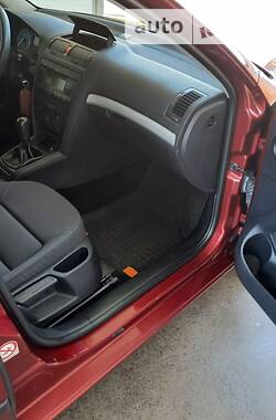 Ліфтбек Skoda Octavia 2004 в 