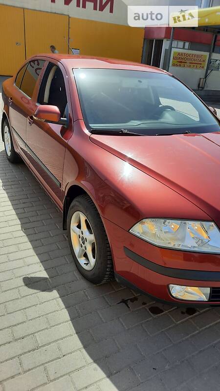 Ліфтбек Skoda Octavia 2004 в Новояворівську фото 8 Ліфтбек Skoda Octavia 2004 в Новояворівську