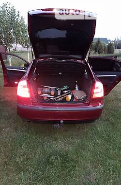 Ліфтбек Skoda Octavia 2004 в 