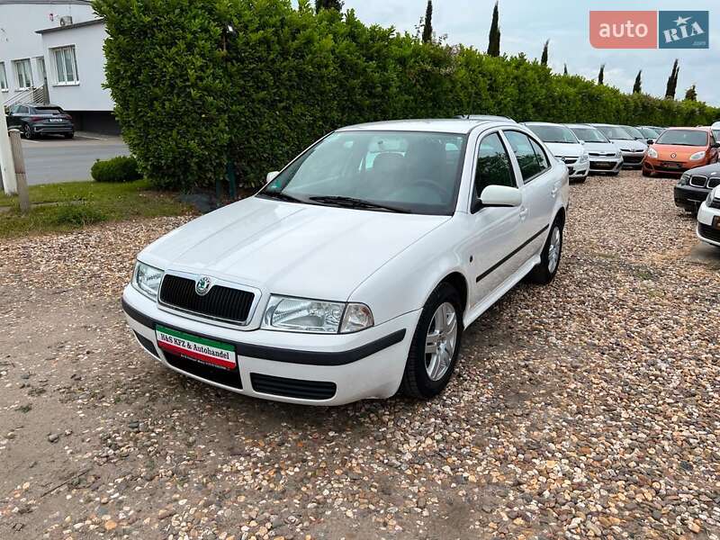 Лифтбек Skoda Octavia 2009 в Кривом Роге
