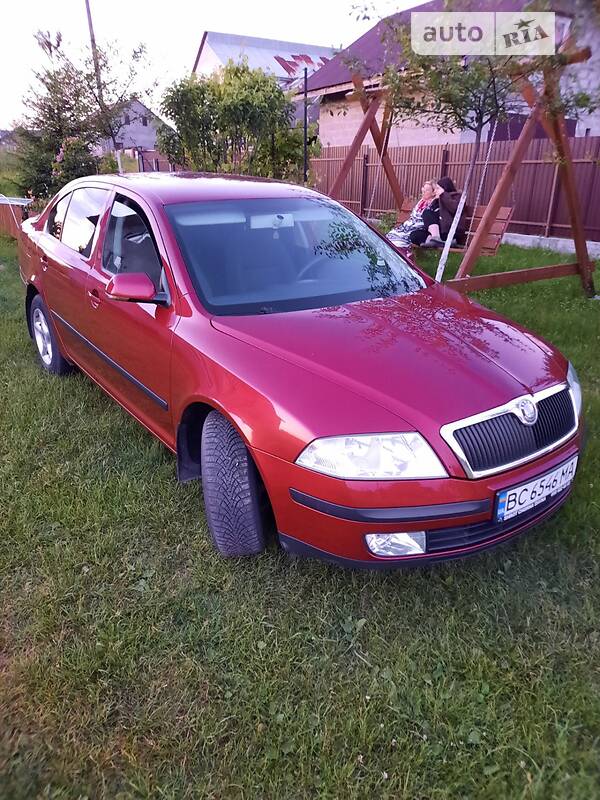 Ліфтбек Skoda Octavia 2004 в Новояворівську фото 15 Ліфтбек Skoda Octavia 2004 в Новояворівську