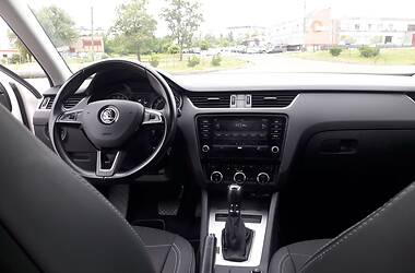 Универсал Skoda Octavia 2017 в Кривом Роге