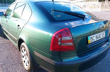 Ліфтбек Skoda Octavia 2008 в Львові