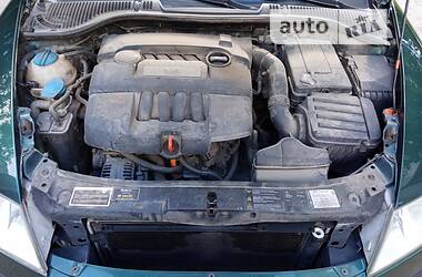 Ліфтбек Skoda Octavia 2008 в 