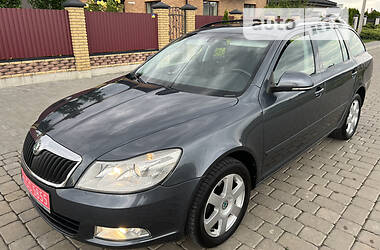 Универсал Skoda Octavia 2009 в Луцке