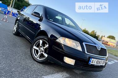 Седан Skoda Octavia 2007 в Белой Церкви