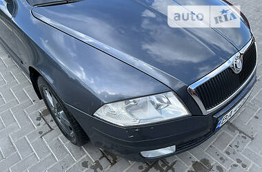 Лифтбек Skoda Octavia 2008 в Кропивницком