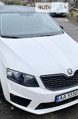 Лифтбек Skoda Octavia 2013 в Киеве