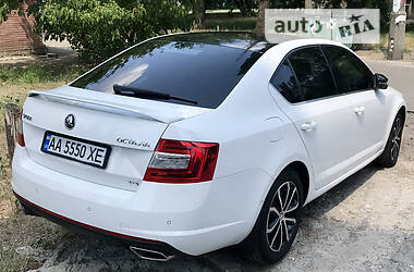 Лифтбек Skoda Octavia 2013 в Киеве