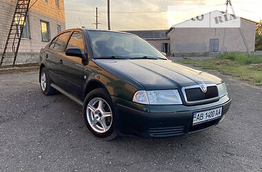 Лифтбек Skoda Octavia 2004 в Киеве