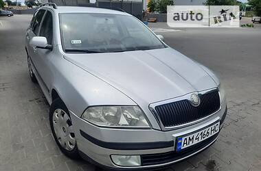 Универсал Skoda Octavia 2007 в 