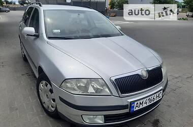 Універсал Skoda Octavia 2007 в Житомирі