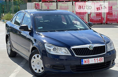 Ліфтбек Skoda Octavia 2011 в Первомайську