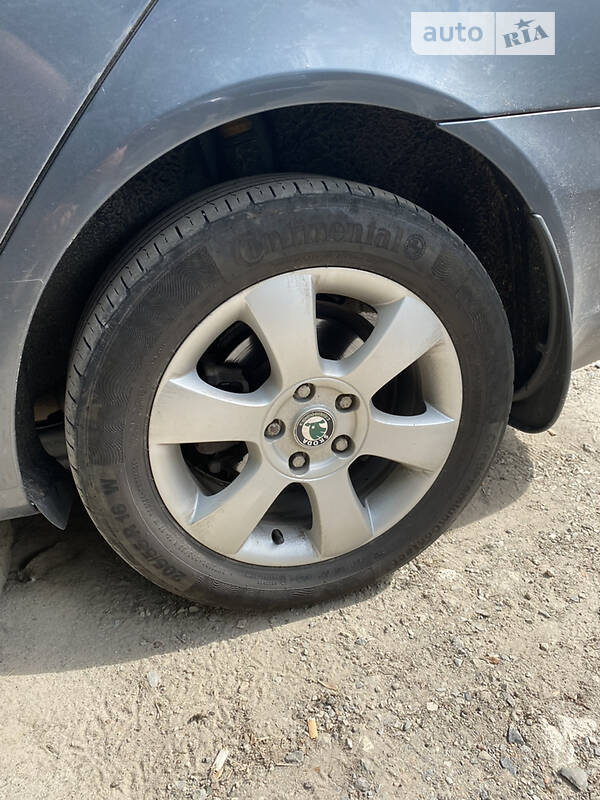Лифтбек Skoda Octavia 2010 в Херсоне