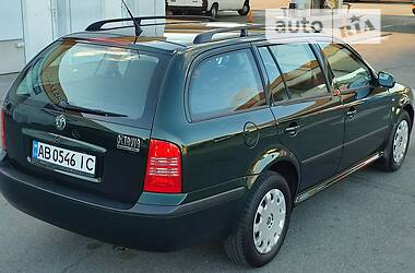 Универсал Skoda Octavia 2001 в Виннице