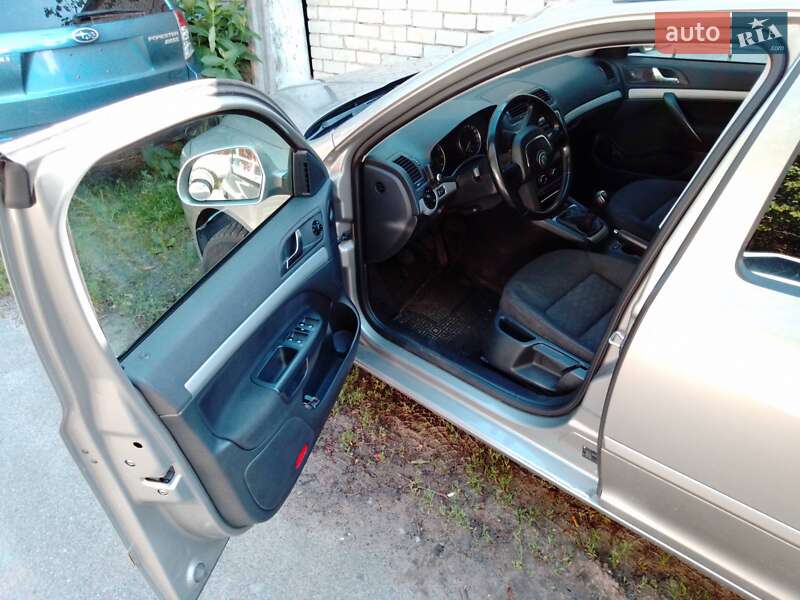 Универсал Skoda Octavia 2013 в Киеве