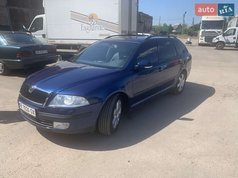 Універсал Skoda Octavia 2006 в Павлограді