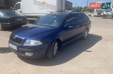 Универсал Skoda Octavia 2006 в Павлограде