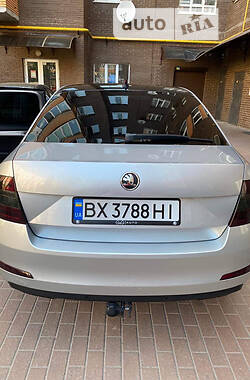 Лифтбек Skoda Octavia 2014 в Хмельницком