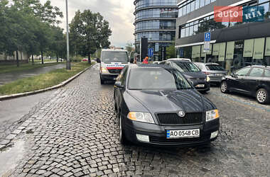 Skoda Octavia 2006