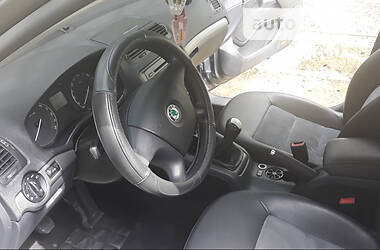 Лифтбек Skoda Octavia 2006 в Мукачево